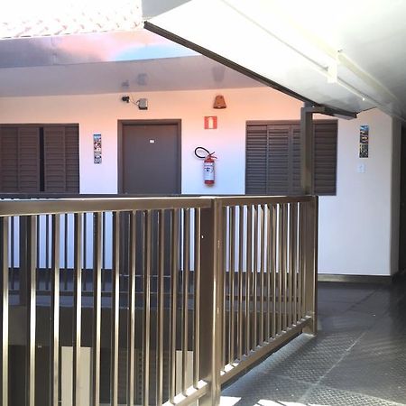 Hotel Santos Espirito Santo do Pinhal Kültér fotó